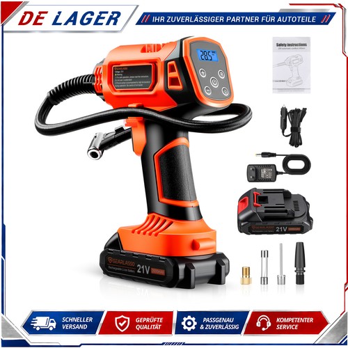 Reifenpumpe digitaler anzeige - reifenpumpe,