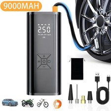 9000mAh Elektrische Luftpumpe