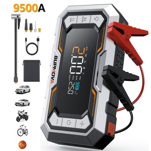 9500a auto 12v starthilfe - 12v,