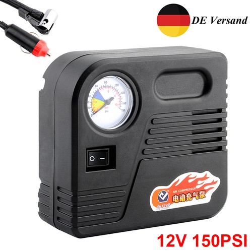 Elektrische luftpumpe 150psi - elektrische,