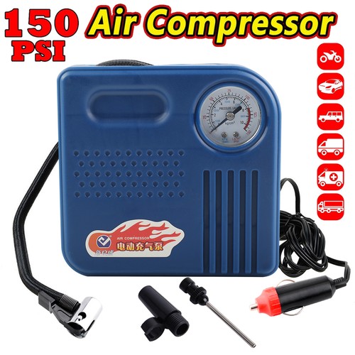 12v 150psi luftkompressor - 12v,