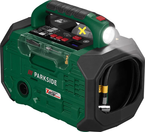 Parkside 20v akku kompressor - parkside,