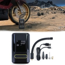 Akku Kompressor Luftpumpe mit