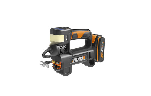 Worx wx092 kompressor - worx,