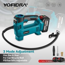 DE Kabellos Auto Luftpumpe