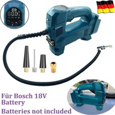 Kabelloser Luftkompressor