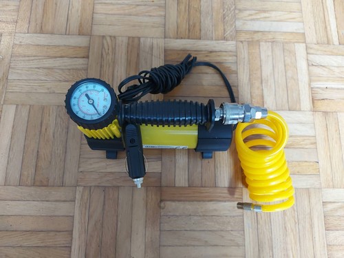 Kompressor 12v metall - metall, bar