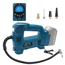 Akku Kompressor 18V Luftpumpe