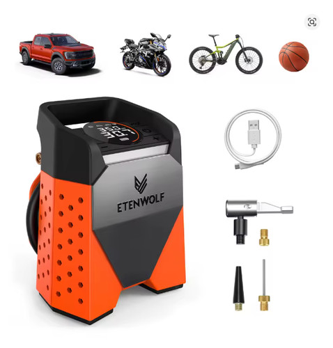 Etenwolf zephyr s3c 7800mah - zephyr, s3/s3c